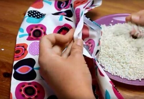 comment faire un sachet