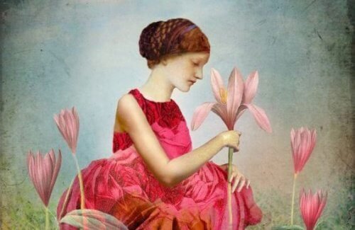 illustration du vide émotionnel