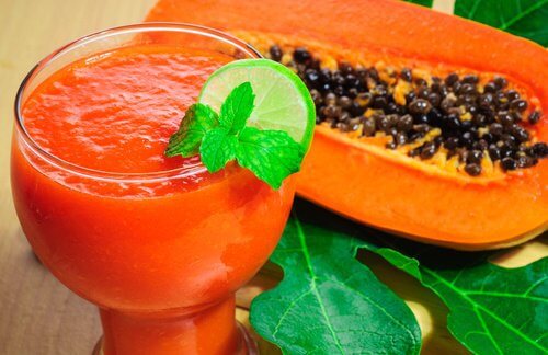 Si vous mangez une tranche de papaye chaque jour, voici ce qui se passera dans votre corps