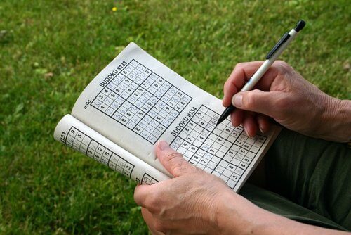 Sudoku pour votre cerveau.