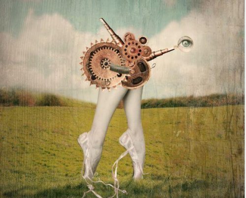 temps jambes engrenages