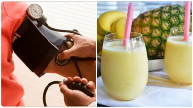 Un délicieux smoothie matinal pour contrôler l'hypertension artérielle