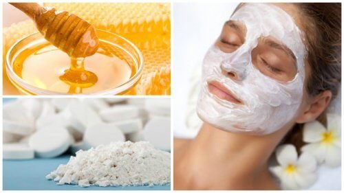 Un mélange pour préserver la beauté de votre visage