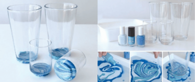 17 usages alternatifs du vernis à ongles