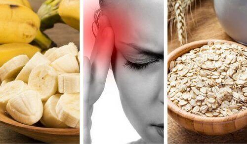 9 aliments pour éviter la fatigue et le mal de tête