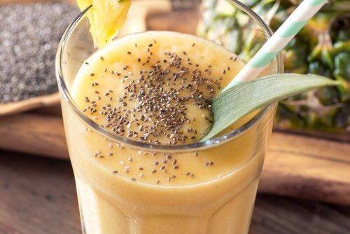 le smoothie pour perdre du poids