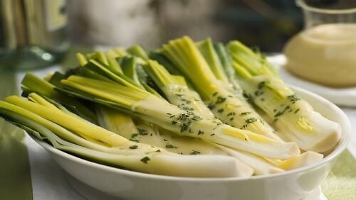 5 raisons de manger des poireaux au dîner
