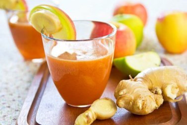 Quels sont les bienfaits du jus de carotte et de gingembre ?