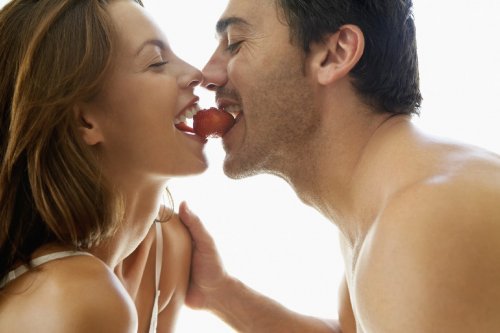 les aphrodisiaques stimulent le désir sexuel