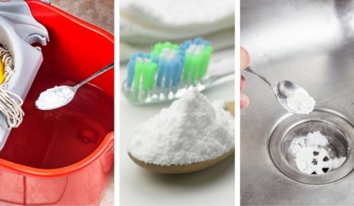 6 utilisations fantastiques du bicarbonate de soude