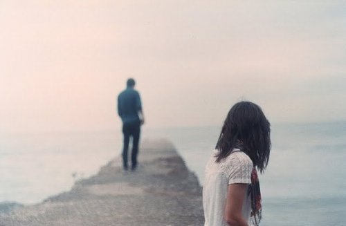 La difficulté de laisser partir un ex