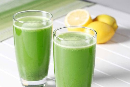 Un remède au persil et au citron pour combattre la rétention d'eau