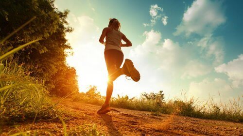 Courir vous permet de lutter contre les émotions négatives Courir vous permet de lutter contre les émotions négatives