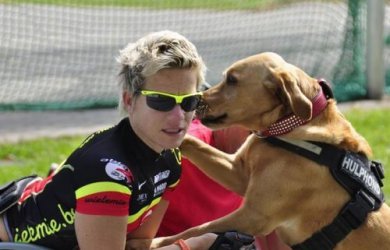 L'histoire de Marieke Vervoort, l'athlète paralympique qui a demandé son euthanasie