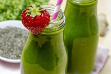 Smoothie pour lutter contre l'alopécie et avoir une magnifique chevelure