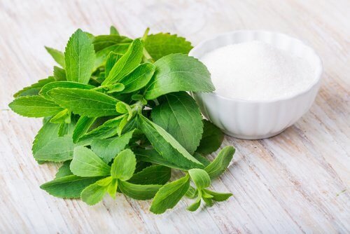 la stevia permet de réguler le sucre