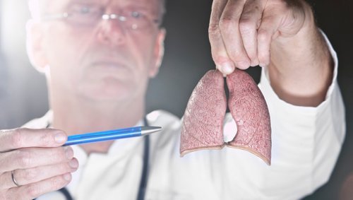 médecin et poumons