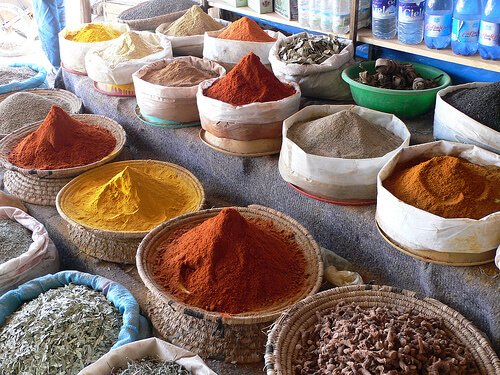 condiments