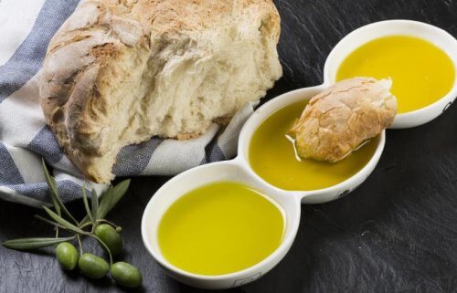 Le pain à l'huile d'olive : une combinaison parfaite