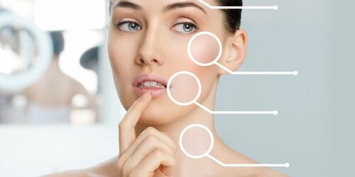 Arrêter de fumer pour votre peau.