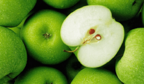 pomme verte