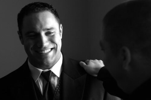 Une personne généreuse.