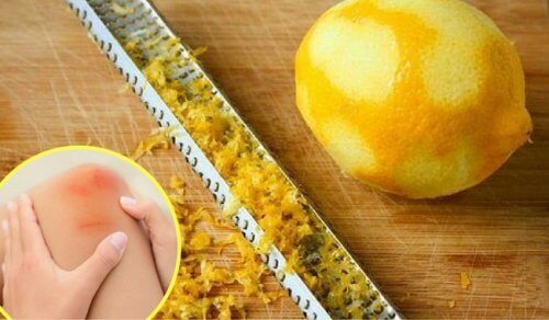 Comment utiliser l'écorce du citron pour calmer les douleurs articulaires