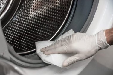 Comment enlever naturellement la moisissure de la machine à laver ?
