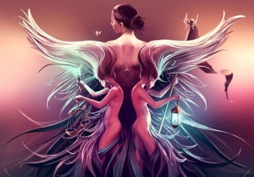 Etre soi-même et changer.