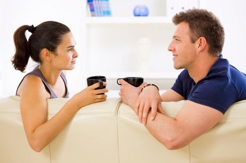 Connaître les valeurs de l'autre est important avant de débuter une nouvelle relation.