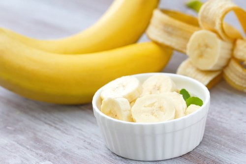 smoothie avec de la banane