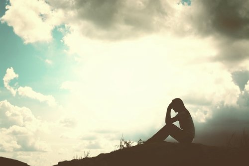 La nature pour lutter contre la tristesse.