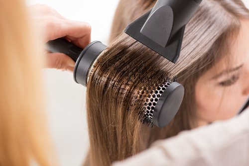 sèche cheveux