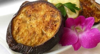 5 raisons de manger de l'aubergine au dîner