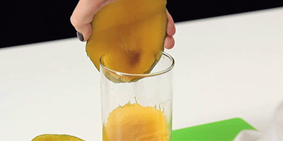 La mangue pour la digestion.