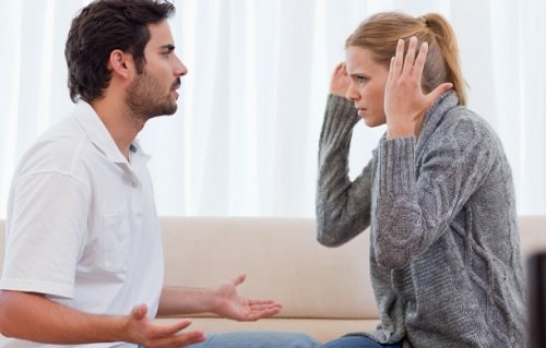 dispute de couple