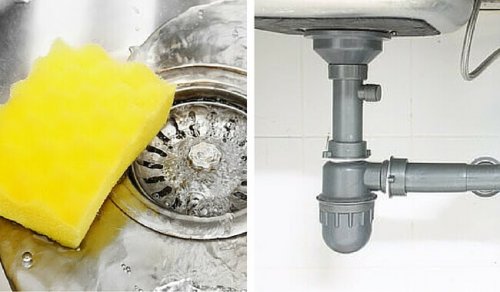 4 solutions pour déboucher les tuyaux de votre cuisine