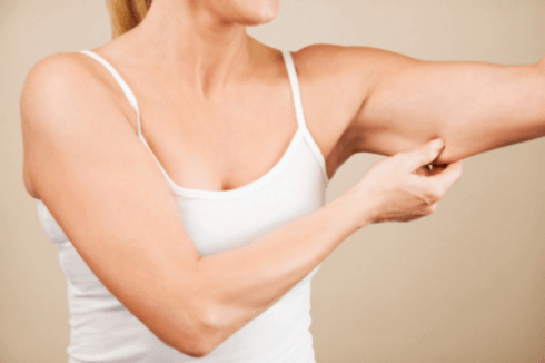 améliorer votre santé avec des exercices pour les bras 