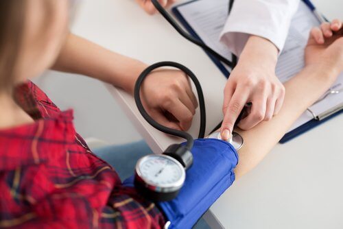 La mangue contre l'hipotension.