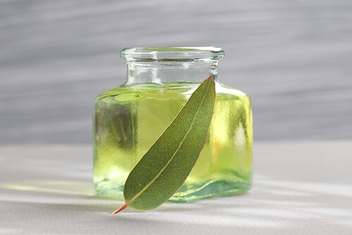 huile d'eucalytus contre la rhinite allergique