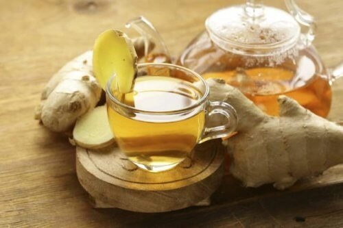 L'infusion au gingembre et à l'aloe vera : une boisson naturelle très puissante