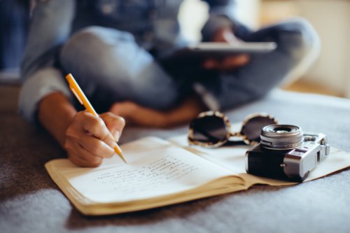 De l'importance de tenir un journal