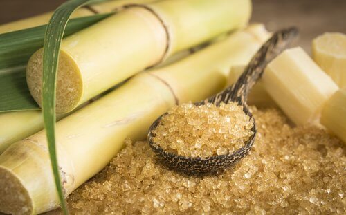 Sucre et mauvaises habitudes alimentaires.