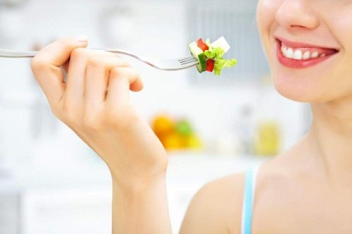 avoir un régime sain