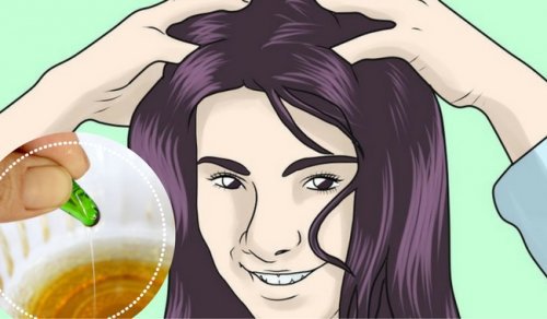 6 huiles pour stimuler la pousse saine des cheveux