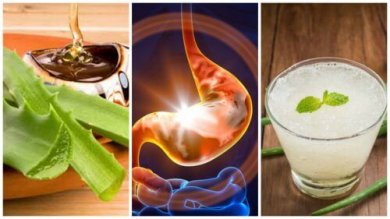 Combattez les symptômes de la gastrite: une recette naturelle