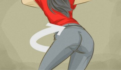 Danser pour tonifier les jambes, les fesses et les cuisses