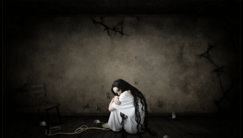 La peur et les organes.