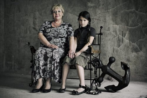 Parents toxiques et manipulation.