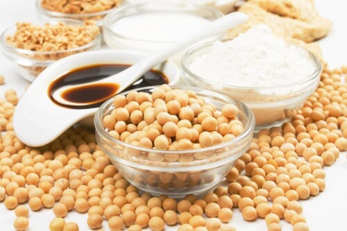 contrôler les hormones qui font prendre du poids : éviter le soja